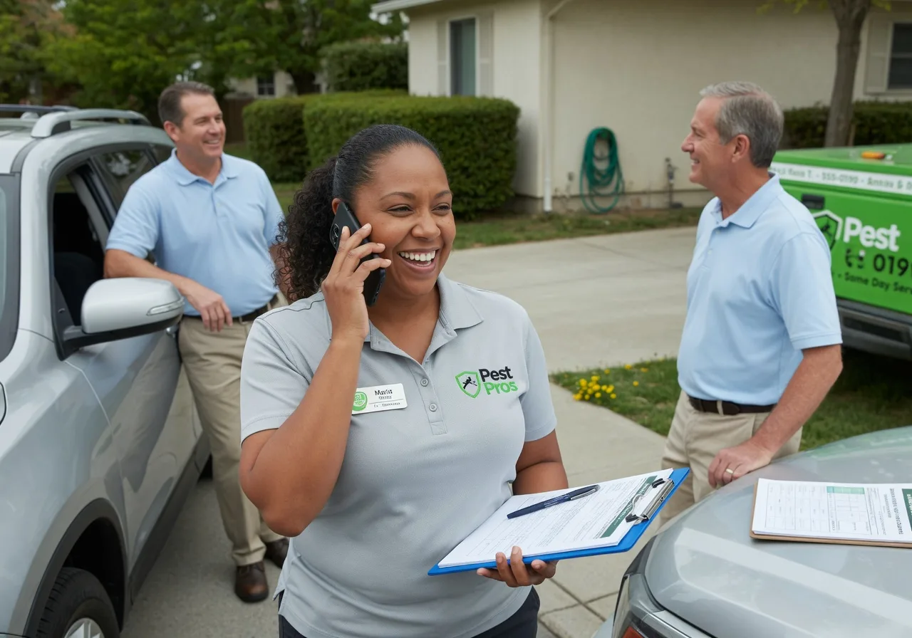 Pest Control Delight, AR FAQs